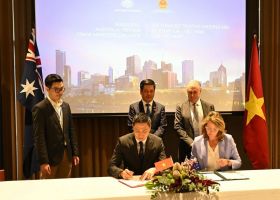 Tăng cường hợp tác trong xúc tiến thương mại và đầu tư giữa Việt Nam - Australia