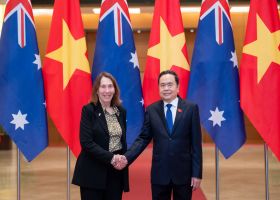 Úc, Việt Nam đặt mục tiêu thương mại đạt 220 tỷ USD