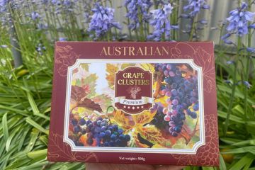 Nho khô Úc – Món ăn vặt cao cấp, bổ dưỡng